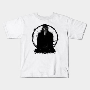 Vagabond - Miyamoto Musashi Kids T-Shirt